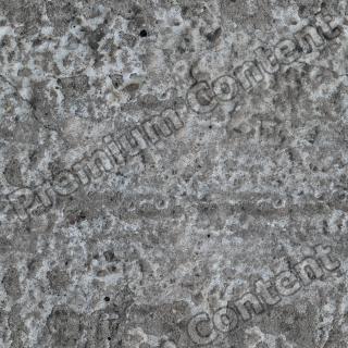 High Resolution Seamless Concrete Texture 0001